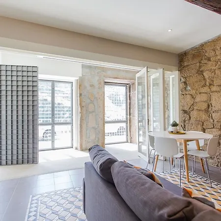 Appartement Trendy River *