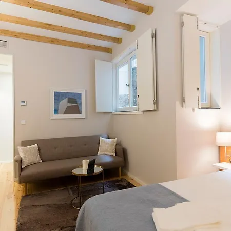 Trendy River Appartement Porto