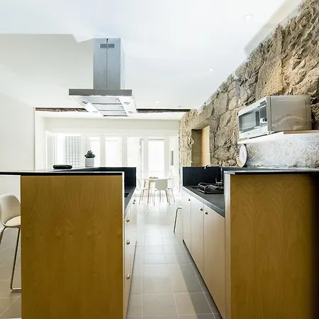 Trendy River Appartement *