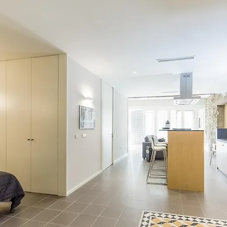 Appartement Trendy River Porto