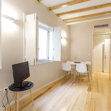 Trendy River Appartement *