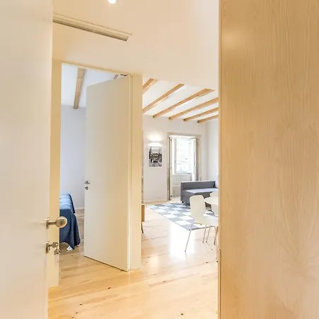 Appartement Trendy River *