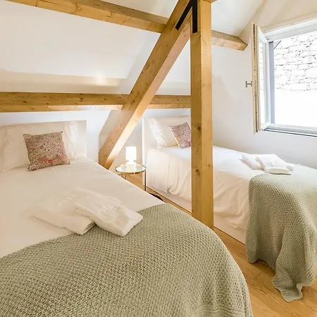 Trendy River Appartement *