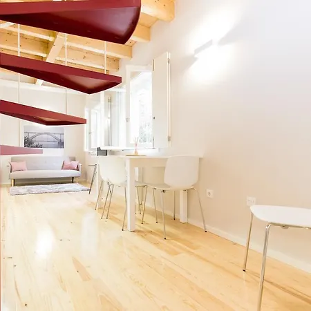 Trendy River Appartement