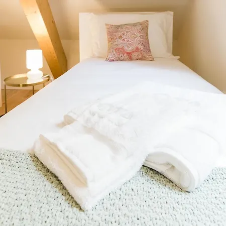 Trendy River Appartement