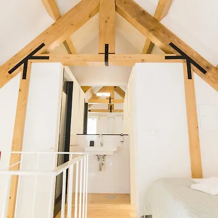 Appartement Trendy River *