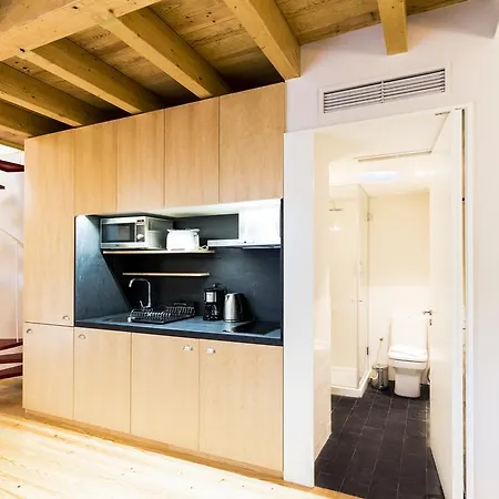 Appartement Trendy River Porto