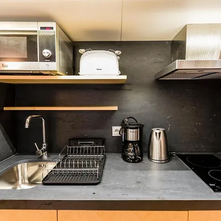 Appartement Trendy River *